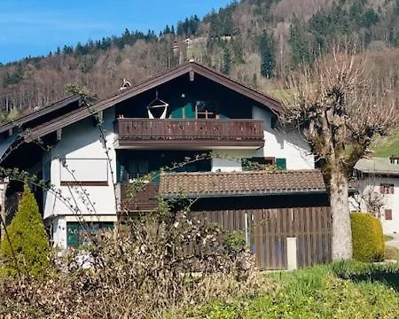 Bergsucht Apartamento