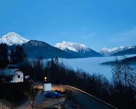Bergsucht Apartment Schoenau am Koenigsee