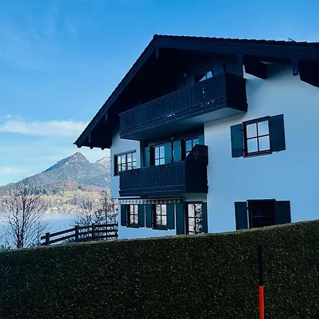 Apartamento Bergsucht Schönau am Königssee