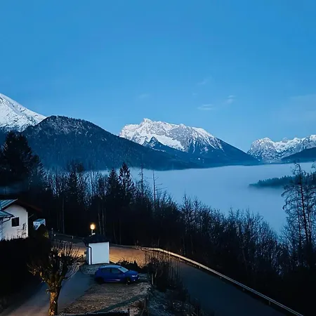 Apartment Bergsucht Schoenau am Koenigsee