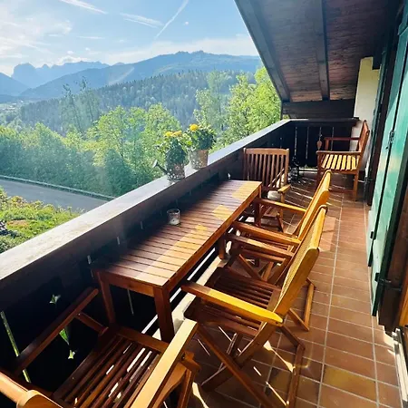 Bergsucht Apartamento