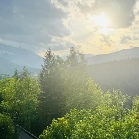 Bergsucht Apartamento *