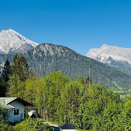 Bergsucht * Schönau am Königssee