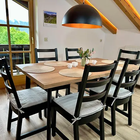 Bergsucht Apartamento