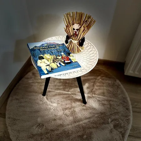 Apartamento Bergsucht *
