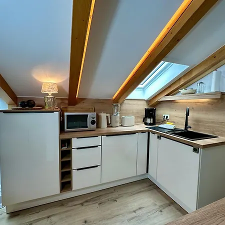 Bergsucht Apartamento *