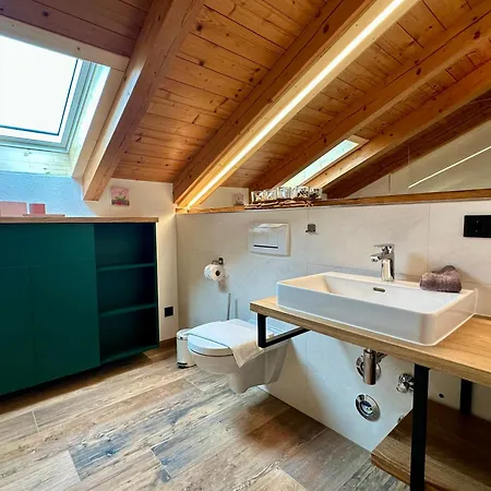 Apartamento Bergsucht *