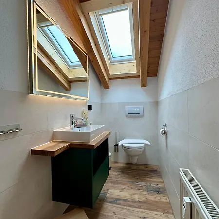 Bergsucht Apartamento *