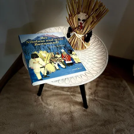 Apartamento Bergsucht *