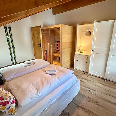 Bergsucht Apartamento