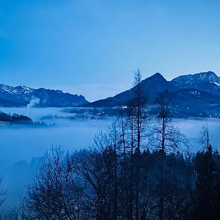 Bergsucht Schoenau am Koenigsee