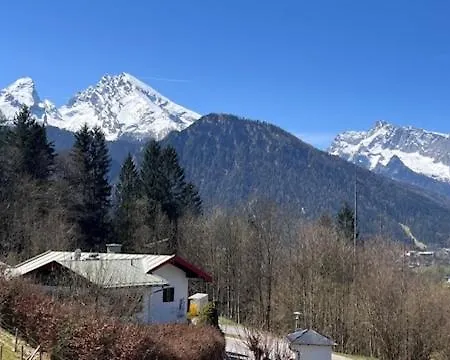 Bergsucht Schoenau am Koenigsee