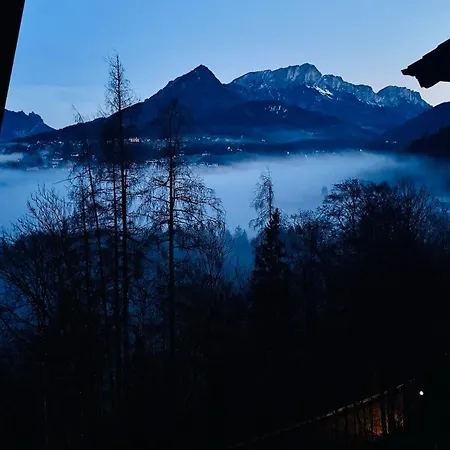 Bergsucht *