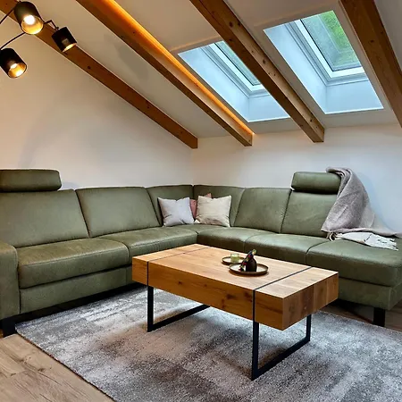 Apartment Bergsucht