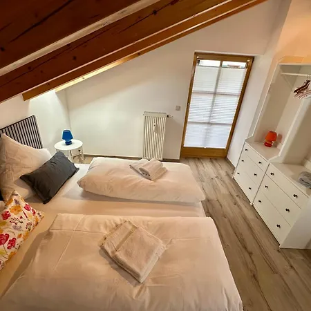 Apartment Bergsucht