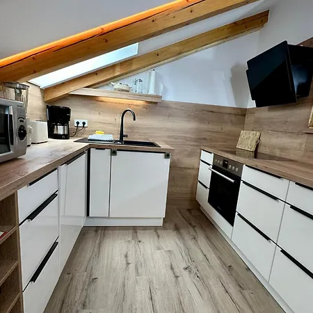Apartment Bergsucht Schoenau am Koenigsee