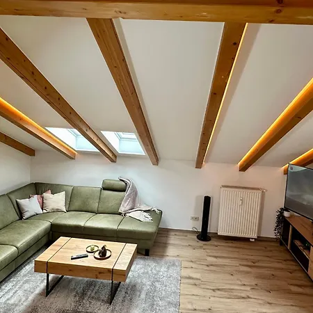 Apartament Bergsucht *