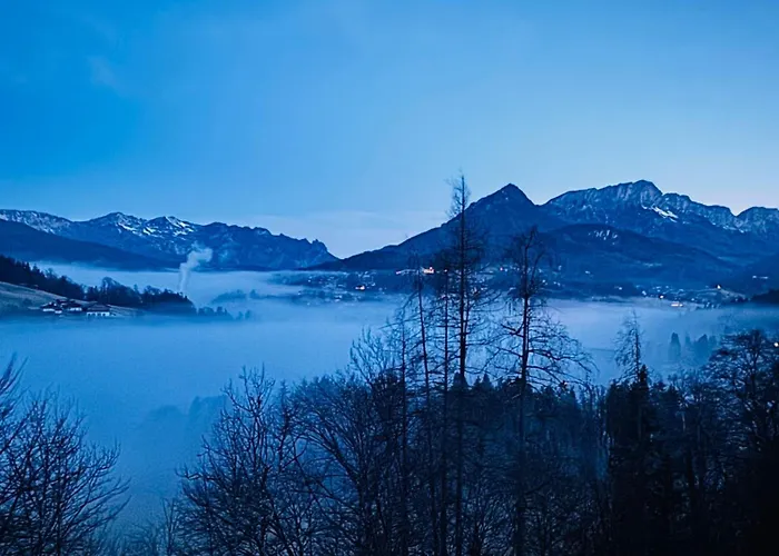 Bergsucht Schönau am Königssee