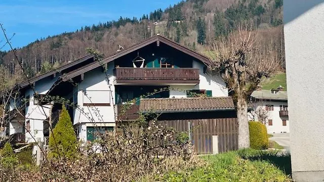 Bergsucht Daire