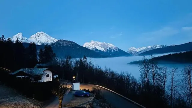 Bergsucht Lejlighed Schönau am Königssee