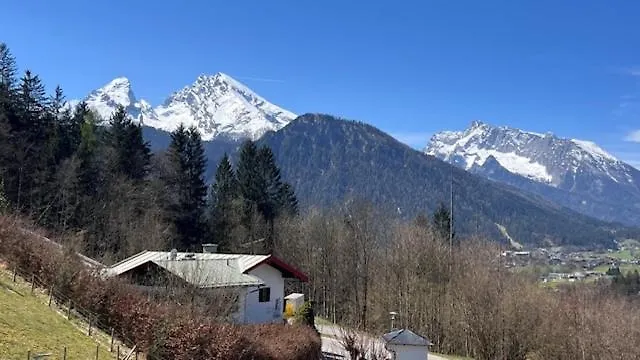 Bergsucht Schönau am Königssee