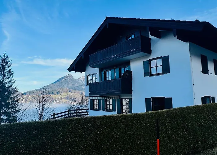 Lejlighed Bergsucht Schönau am Königssee