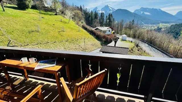 Bergsucht
