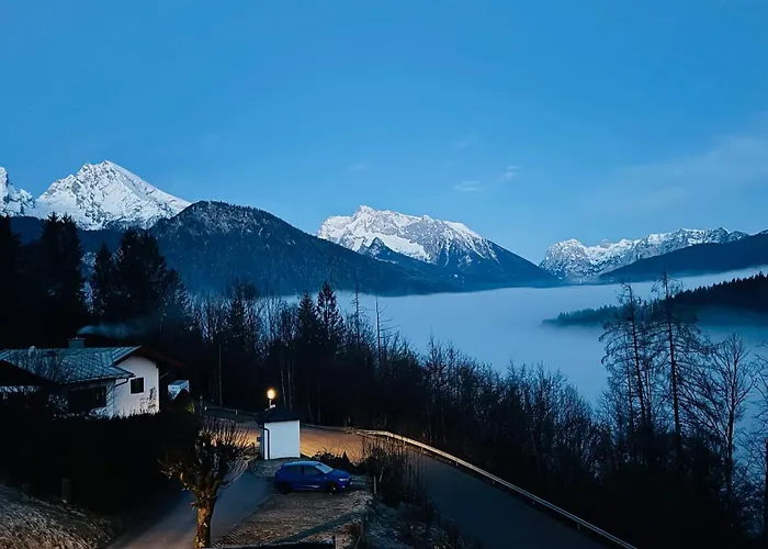 Daire Bergsucht Schönau am Königssee