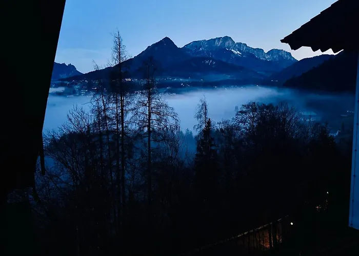 Bergsucht *