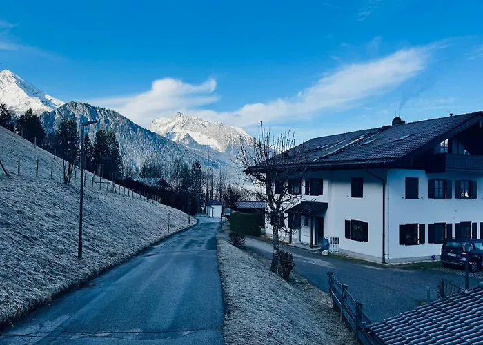 Bergsucht Daire Schönau am Königssee