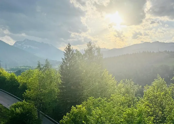 Bergsucht Lejlighed *