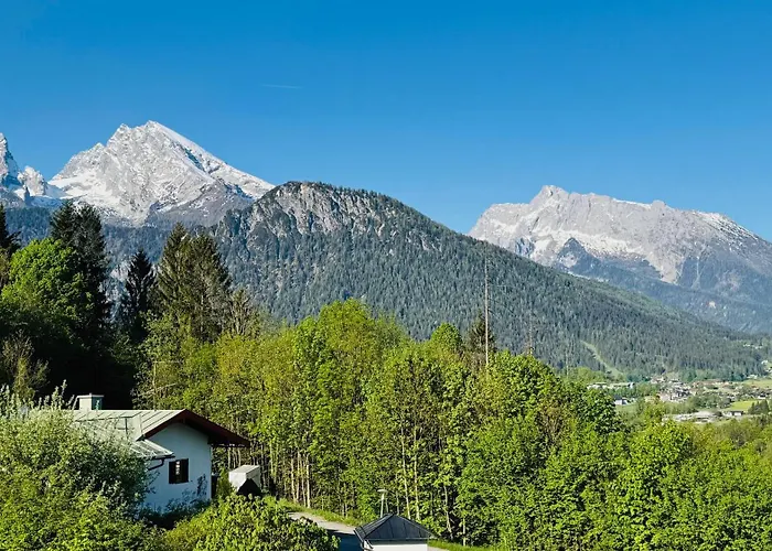 Bergsucht * Schönau am Königssee